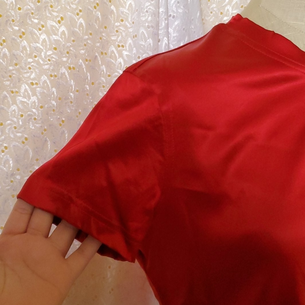 Red Silk - Picture 2 of 9